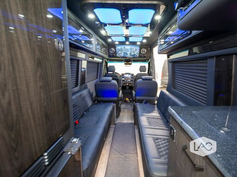 Used 2025 Mercedes-Benz Sprinter 3500 image 20