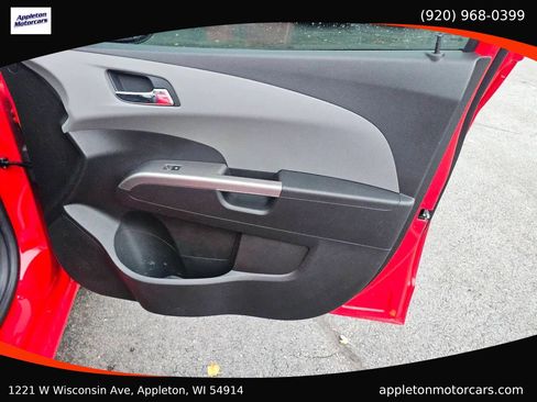 Used 2020 Chevrolet Sonic Premier image 26