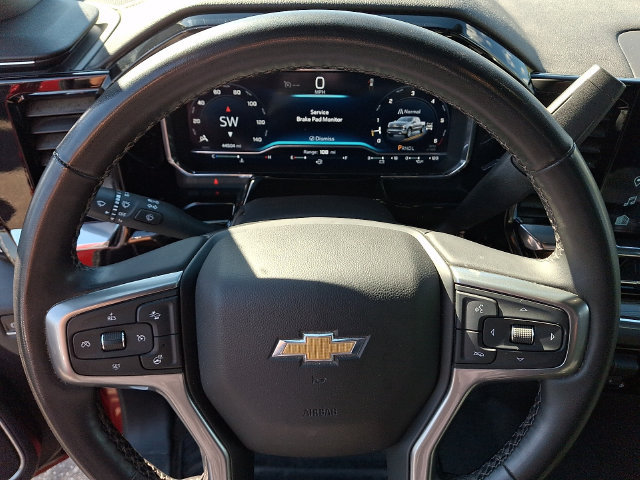 Used 2024 Chevrolet Silverado 1500 LT w/ Z71 Off-Road Package AWD/4WD image 4