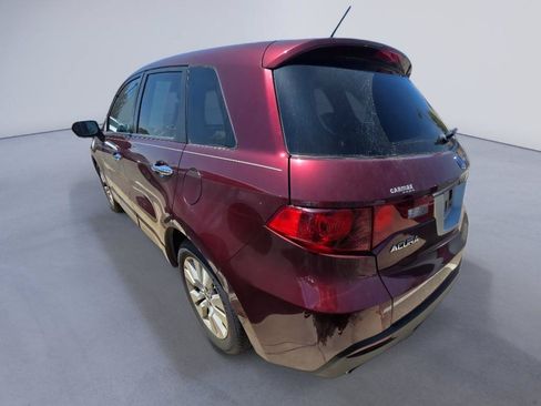 Used 2012 Acura RDX SH-AWD w/ Technology Package image 3