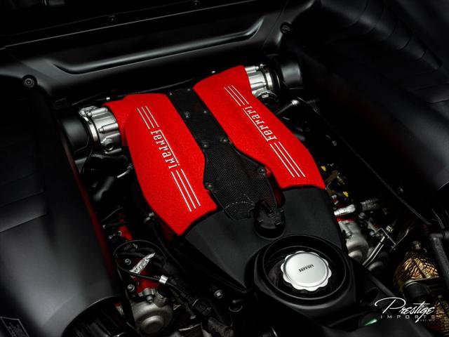 Used 2016 Ferrari 488 GTB RWD image 20