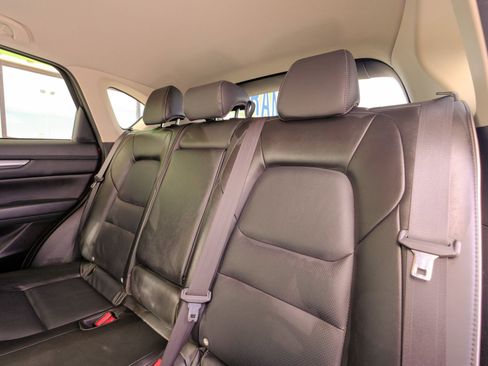 Used 2024 MAZDA CX-5 AWD 2.5 S w/ Select Package image 31