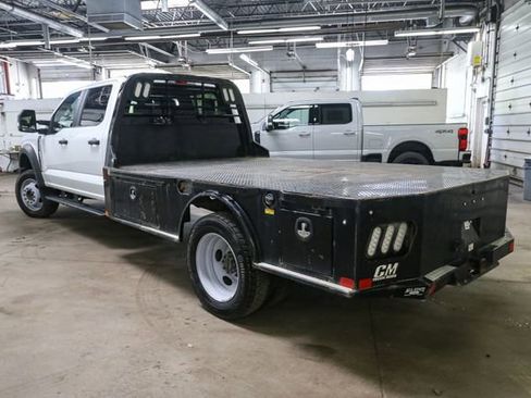 Used 2024 Ford F550 4x4 Crew Cab Super Duty image 8
