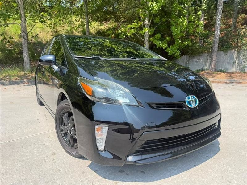 Used 2013 Toyota Prius Three FWD image 1