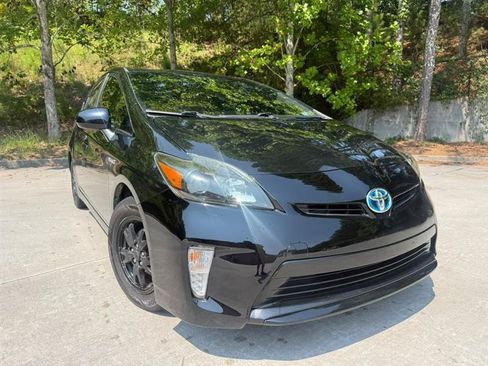 Used 2013 Toyota Prius Three FWD image 1