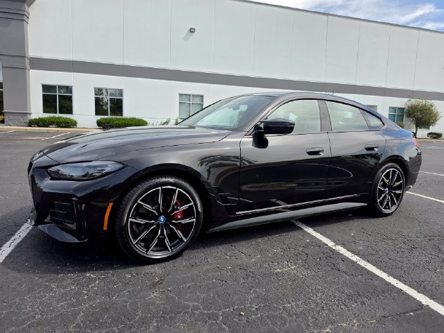 Used 2024 BMW i4 M50 w/ Premium Package AWD/4WD image 13