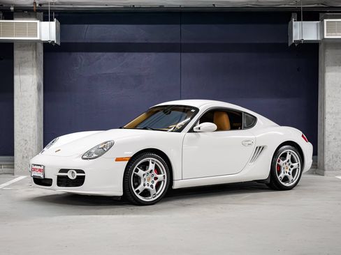 Used 2008 Porsche Cayman S RWD image 6
