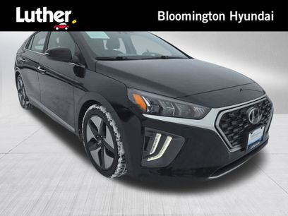 Used 2022 Hyundai Ioniq Limited