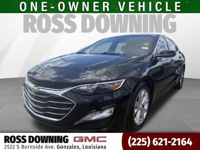 Used 2023 Chevrolet Malibu LT