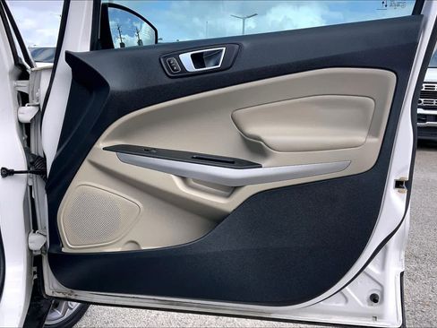 Used 2020 Ford EcoSport Titanium image 23