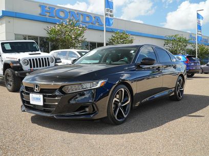 Used 2022 Honda Accord Sport Special Edition