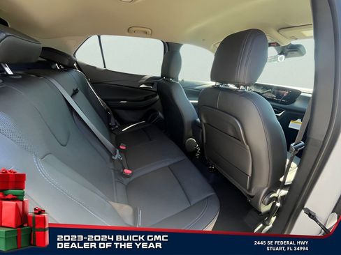 New 2026 Buick Encore GX Sport Touring w/ Advanced Technology Package image 17