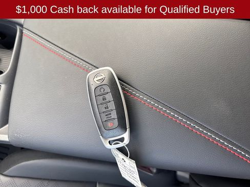 New 2026 Nissan Sentra SR image 28