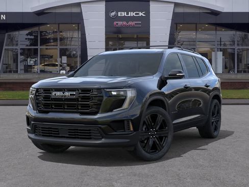 New 2027 GMC Acadia Elevation w/ Black Edition AWD/4WD image 6