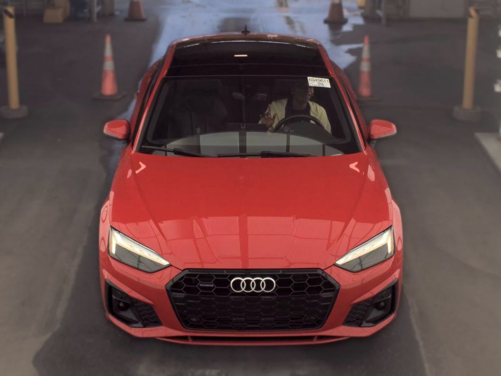 Used 2025 Audi A5 2.0T Premium Plus AWD/4WD image 2