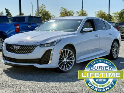Used 2022 Cadillac CT5 Premium Luxury