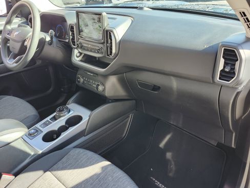 Used 2022 Ford Bronco Sport Big Bend image 13