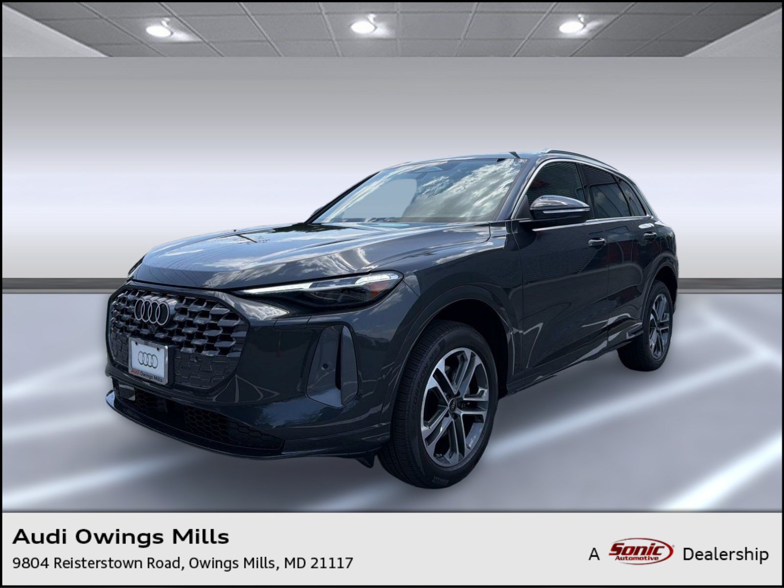 New 2026 Audi Q5 Premium Plus w/ Premium Plus AWD/4WD image 1