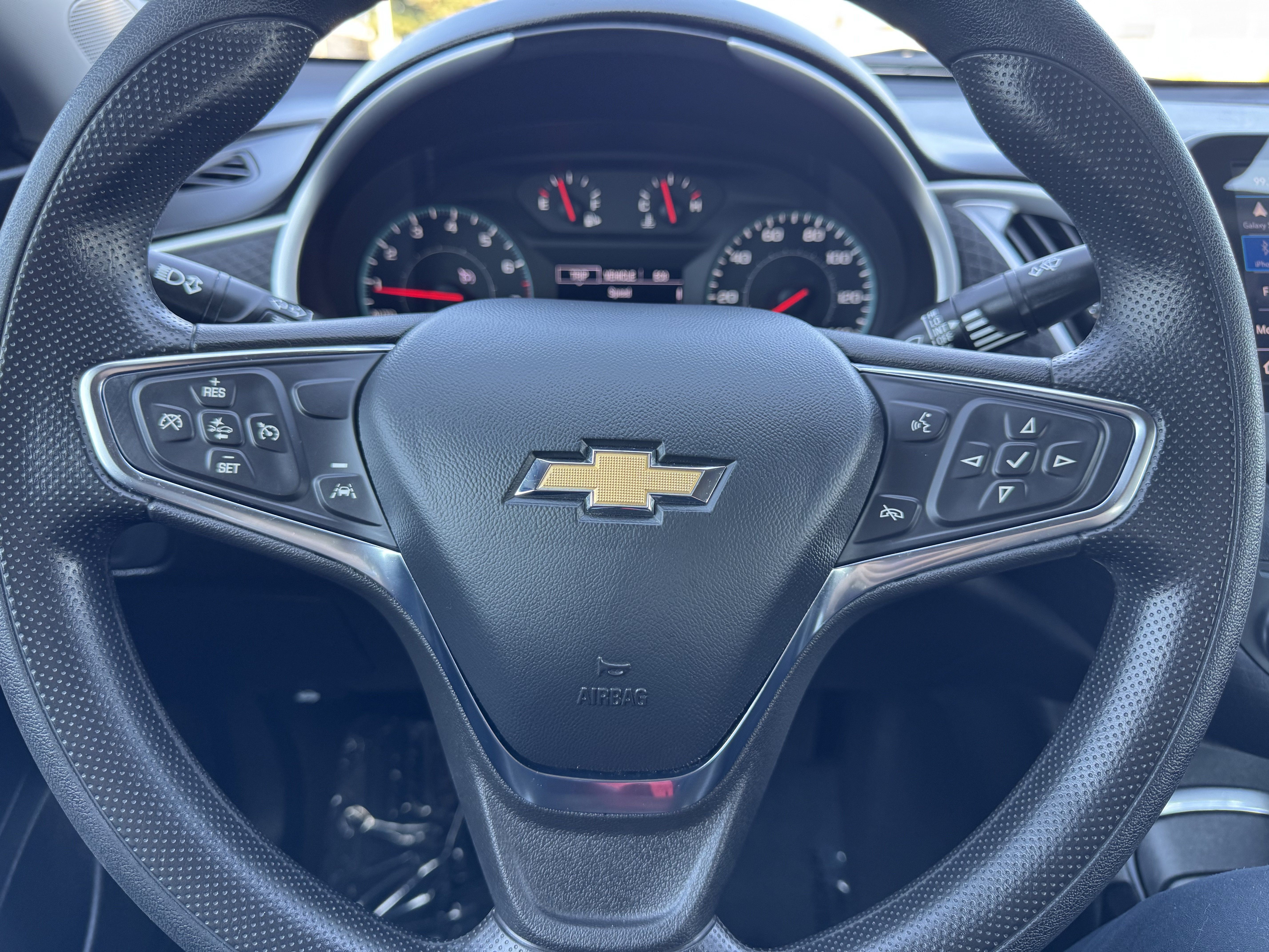 Certified 2024 Chevrolet Malibu LT FWD image 34
