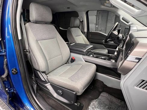 Used 2024 Ford F150 XLT w/ Mobile Office Package AWD/4WD image 4