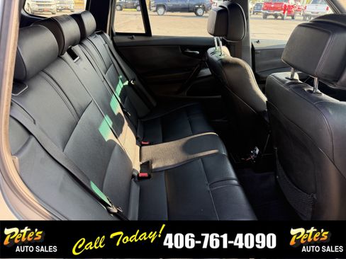 Used 2008 BMW X3 3.0si AWD/4WD image 15