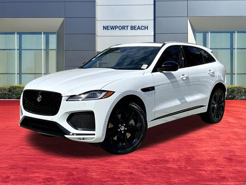 New 2026 Jaguar F-PACE R-Dynamic S AWD/4WD image 1