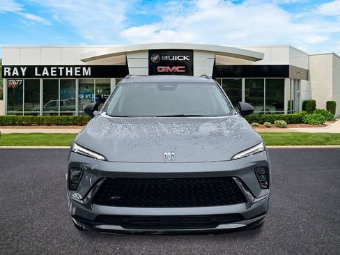 New 2026 Buick Envision Sport Touring image 8