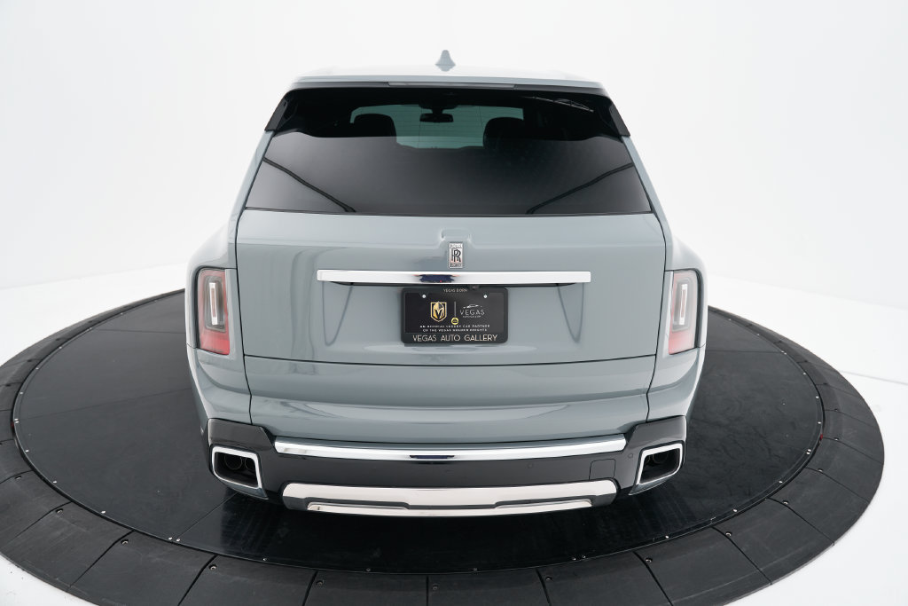 Used 2025 Rolls-Royce Cullinan AWD/4WD image 26