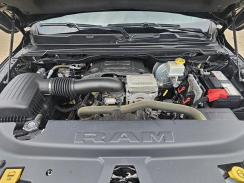 Used 2021 RAM 1500 Big Horn image 17