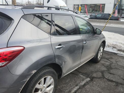 Used 2014 Nissan Murano SL image 3