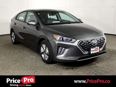 Used 2022 Hyundai Ioniq Blue