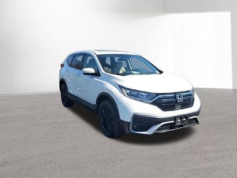 Used 2022 Honda CR-V EX image 2