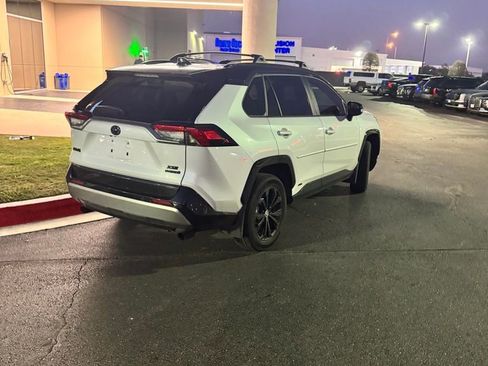 Used 2024 Toyota RAV4 XSE image 4