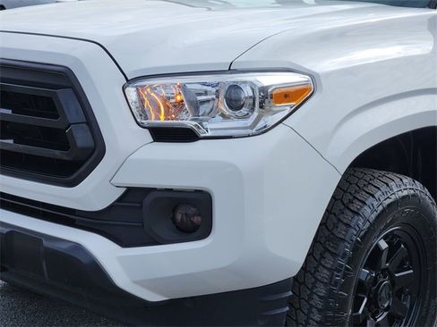 Certified 2023 Toyota Tacoma SR image 7