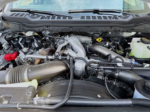 New 2026 Ford F450 XL AWD/4WD image 10
