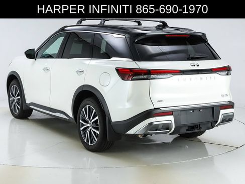 Used 2025 INFINITI QX60 Autograph w/ Lighting Package (N94) AWD/4WD image 3