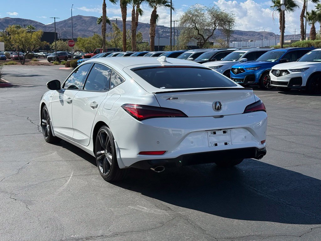 Used 2025 Acura Integra A-Spec w/ Technology Package FWD image 7