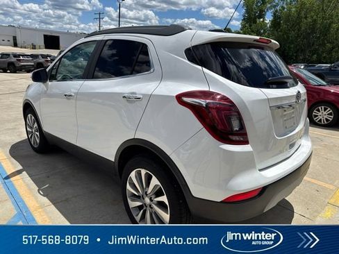 Used 2019 Buick Encore Preferred FWD image 8
