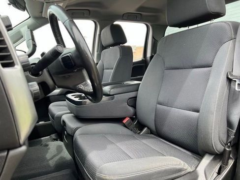 Used 2019 Chevrolet Silverado 1500 LT w/ All Star Edition AWD/4WD image 17