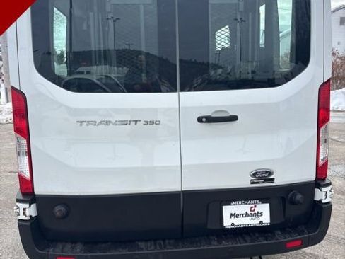Used 2019 Ford Transit 350 XL image 3