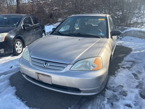 Used 2002 Honda Civic LX image 3