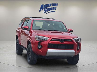 Used 2022 Toyota 4Runner TRD Off-Road Premium