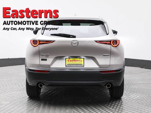 Used 2024 MAZDA CX-30 AWD 2.5 S w/ Premium Package image 6