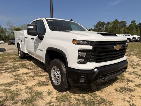 New 2025 Chevrolet Silverado 2500 W/T w/ WT Convenience Package image 9