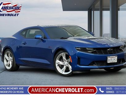 Used 2021 Chevrolet Camaro LT