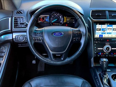 Used 2018 Ford Explorer Limited w/ Equipment Group 301A image 5