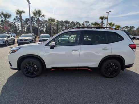 Certified 2024 Subaru Forester Sport image 7