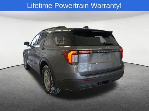 New 2026 Ford Explorer Active image 10