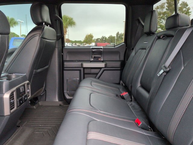 Used 2022 Ford F250 Platinum w/ FX4 Off-Road Package AWD/4WD image 14