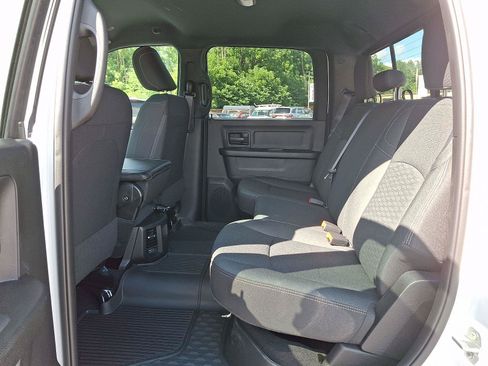 New 2026 RAM 2500 Tradesman AWD/4WD image 7